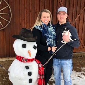 Meet your Posher, Bret